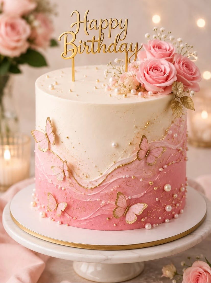 Gâteau Anniversaire