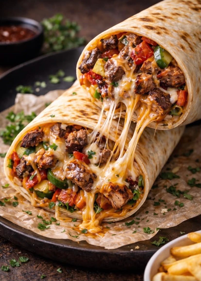 Shawarma Viande